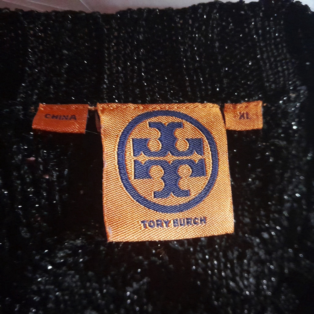 Tory Burch Cable Knit Sweater - Picture 6 of 7